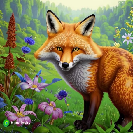 О ЗВЁЗДНОЙ СЕМЬЕ ХИТРЫХ ЛИС (информация к занятию ЗГС 5 апреля 2025 года) )